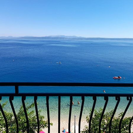 Apartments File Five Podgora Buitenkant foto