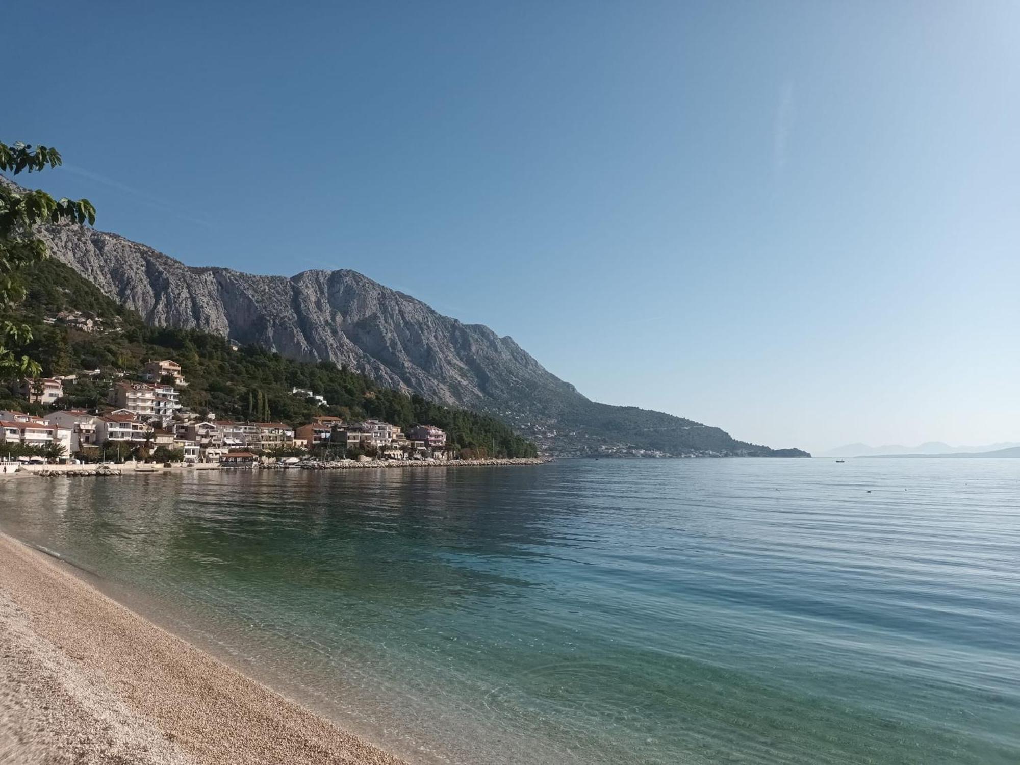 Apartments File Five Podgora Buitenkant foto